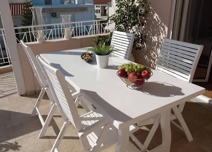 Bozikis House! A Cosy Apartment In The City Centre
